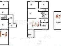 5室2廳2陽臺 玫瑰灣小區(qū)別墅戶型圖