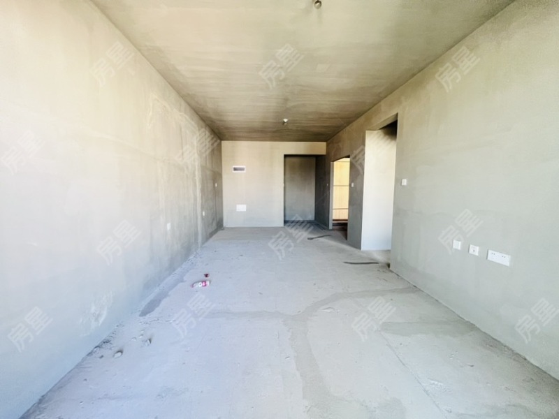 3室1廳2陽臺 恒泰滇池名門金逸嘉園餐廳