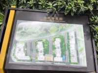 3室1廳2陽臺 恒泰滇池名門金逸嘉園小區(qū)平面圖