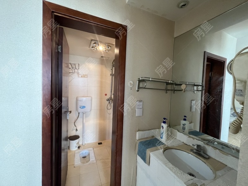 1室1廳1陽臺(tái) 和諧世紀(jì)衛(wèi)生間