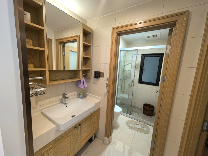 3室2廳1陽(yáng)臺(tái) 金地星月衛(wèi)生間