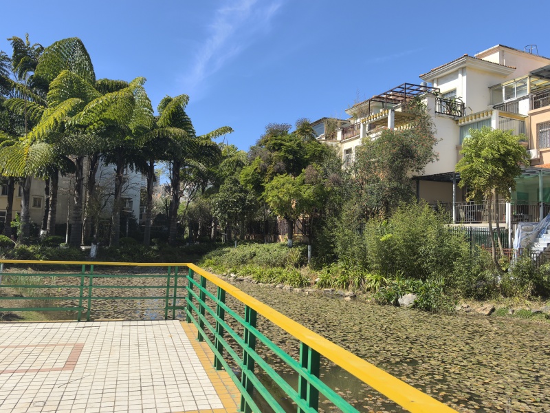 5室2廳2陽臺 玫瑰灣小區(qū)別墅其他