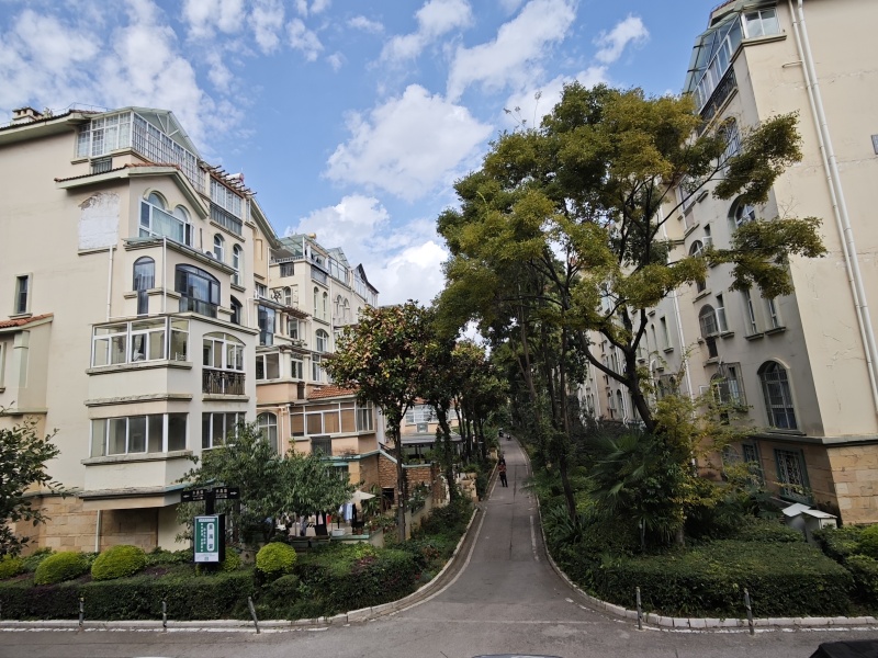 4室2廳2陽臺 新亞洲水晶堡小區(qū)平面圖