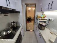 3室2廳1陽(yáng)臺(tái) 正大紫都城廚房