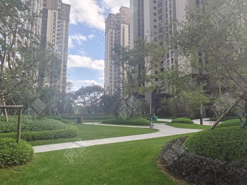 3室2廳2陽臺 北大資源頤和1898二期其他