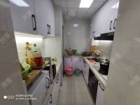 3室2廳1陽(yáng)臺(tái) 正大紫都城廚房