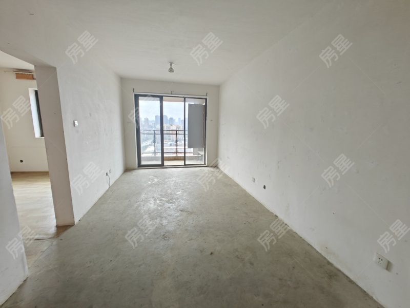 2室2廳2陽(yáng)臺(tái) 廣福城樂(lè)福園客廳