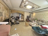 5室2廳2陽臺 玫瑰灣小區(qū)別墅客廳