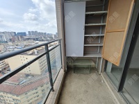 2室2廳2陽(yáng)臺(tái) 廣福城樂(lè)福園陽(yáng)臺(tái)