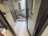 3室2廳1陽(yáng)臺(tái) 金地星月陽(yáng)臺(tái)