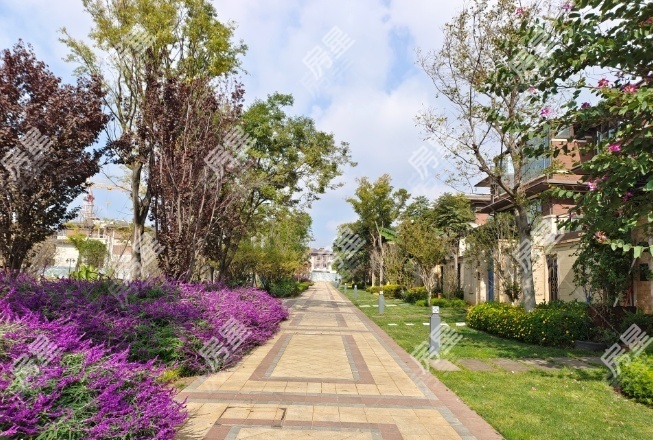 5室3廳3陽臺 昆明恒大云璽別墅其他