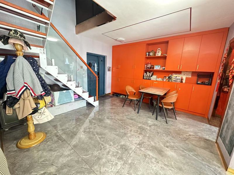 2室2廳2陽臺(tái) 世紀(jì)城玉春苑餐廳