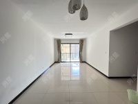 3室2廳1陽臺 國?，F(xiàn)代城海棠苑客廳