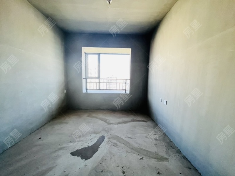 3室1廳2陽臺 恒泰滇池名門金逸嘉園臥室