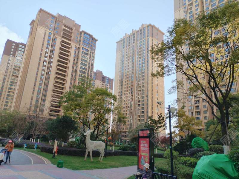 1室1廳1陽臺 藍(lán)光水岸公園公寓其他