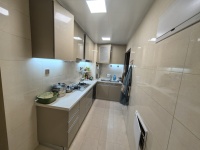 3室2廳1陽(yáng)臺(tái) 金地星月廚房