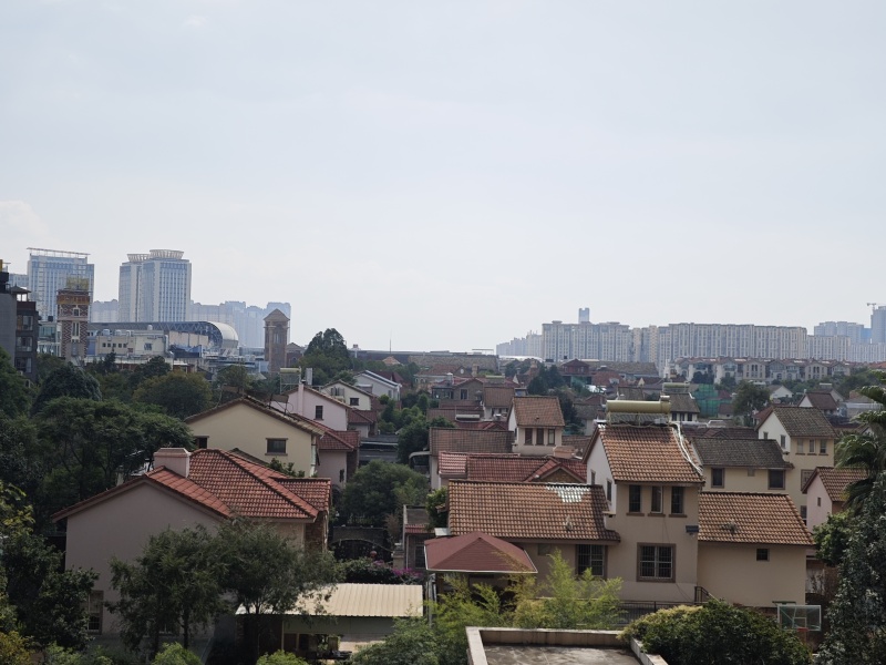 4室2廳2陽臺 新亞洲水晶堡小區(qū)平面圖