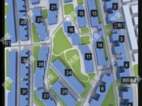 5室2廳2陽臺 玫瑰灣小區(qū)別墅小區(qū)平面圖