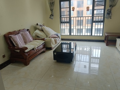 3室2廳 西城林語小區(qū)