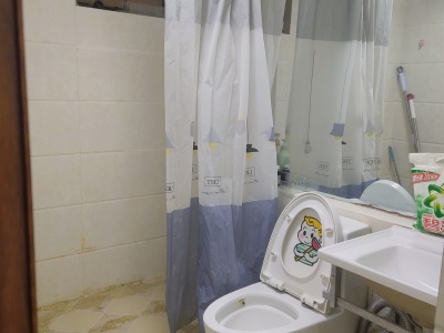 1室1廳1陽(yáng)臺(tái) 麗陽(yáng)星城二期A2地塊