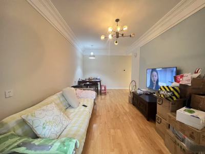 2室2廳1陽(yáng)臺(tái) 盛高大城五期