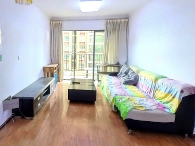 2室2廳1陽臺 金坤尚城學(xué)府里