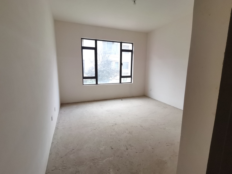 5室2廳 綠地海珀瀾庭別墅臥室