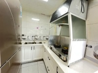 3室1廳1陽臺(tái) 棕樹營小區(qū)廚房