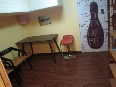 1室1廳1陽臺 麥田時光