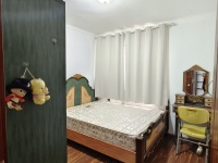 1室1廳 江東鳴翠園東區(qū)臥室