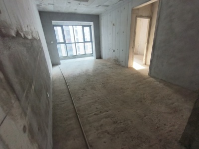 2室2廳1陽臺 京江欣翠A10地塊回遷房