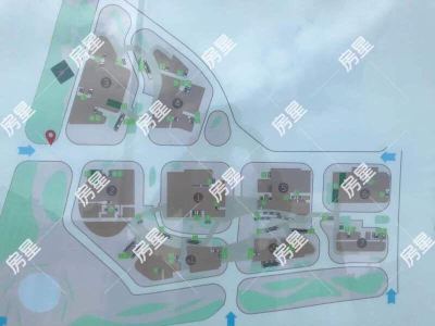 1室1廳1陽(yáng)臺(tái) 潤(rùn)城第二大道