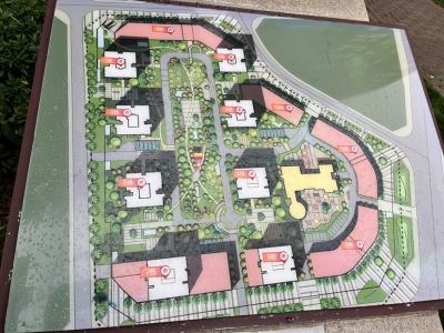 3室2廳1陽(yáng)臺(tái) 潤(rùn)城二區(qū)