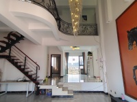 4室2廳1陽臺(tái) 金庭小區(qū)客廳