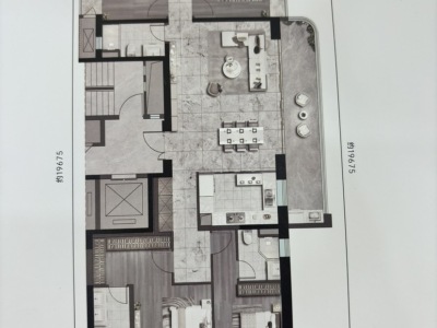 4室2廳2陽臺 龍江金茂府