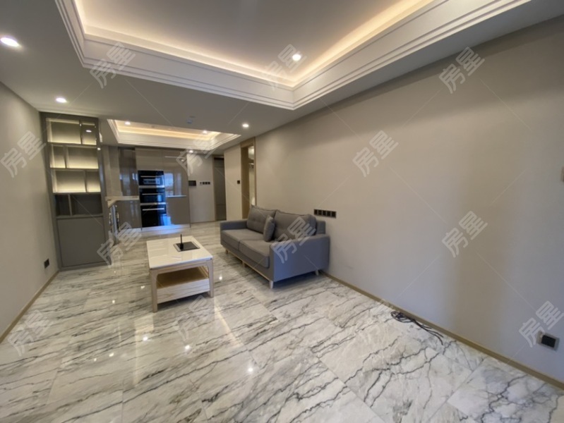 1室1廳 俊發(fā)逸天峰公寓客廳