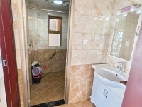 2室2廳1陽臺 花香四季衛(wèi)生間