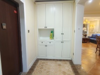 3室2廳1陽臺 金域緹香門廳