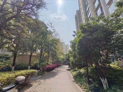 2室2廳 金馬悅城自家花園