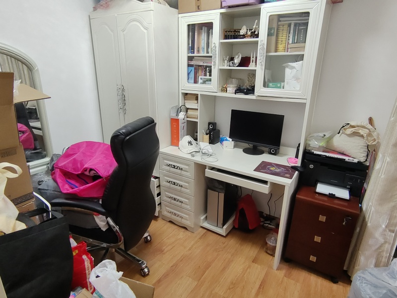 3室1廳 金馬悅城書房