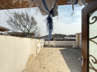 4室2廳1陽(yáng)臺(tái) 野鴨湖小區(qū)別墅陽(yáng)臺(tái)