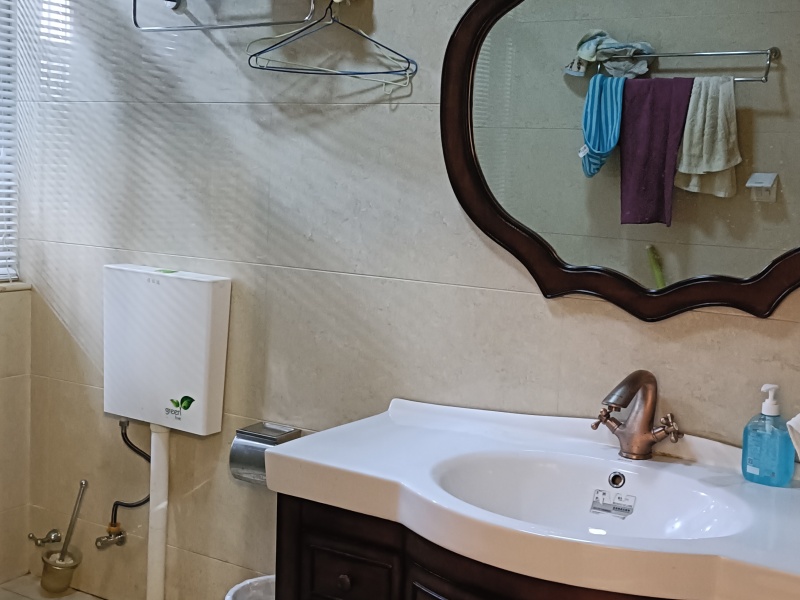 4室2廳3陽(yáng)臺(tái) 滇池時(shí)光玉景別墅別墅戶型圖