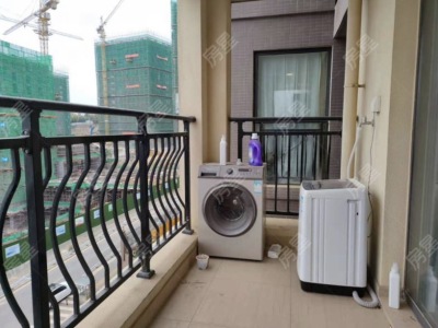 2室1廳1陽臺(tái) 碧桂園璟臺(tái)