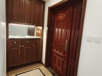 4室2廳2陽(yáng)臺(tái) 中海龍泉公館門廳