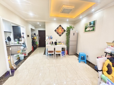 3室2廳1陽臺(tái) 金科陽光里