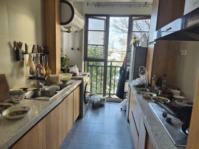 2室2廳1陽臺(tái) 同德錦江嘉園