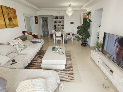 3室1廳 金馬悅城客廳