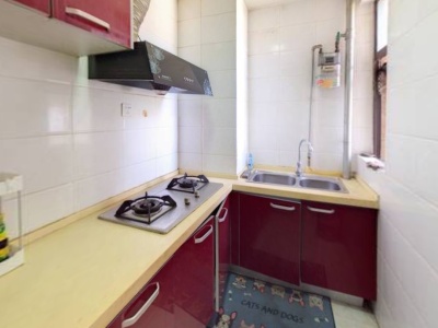 2室1廳 盛高大城二期