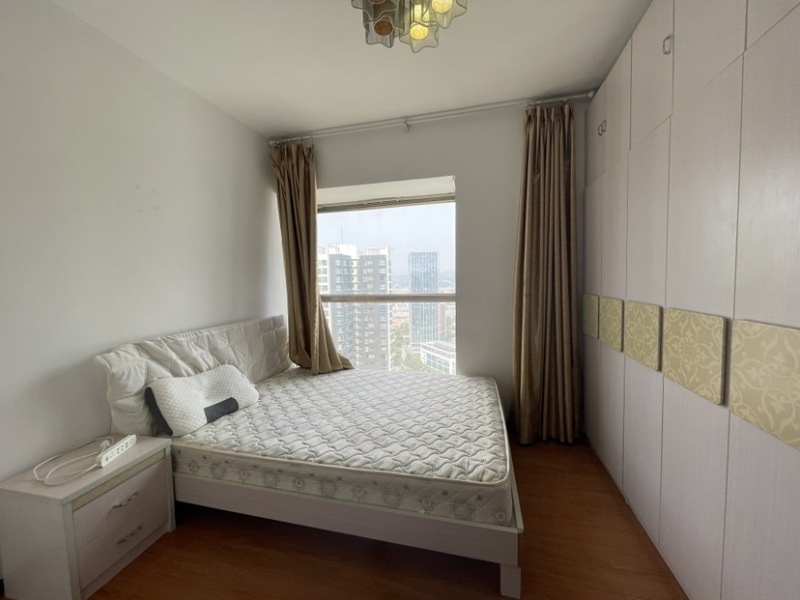 2室1廳1陽臺 金色俊園臥室