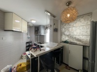 2室1廳1陽臺 金色俊園廚房